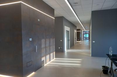 Imola - Nuovi uffici